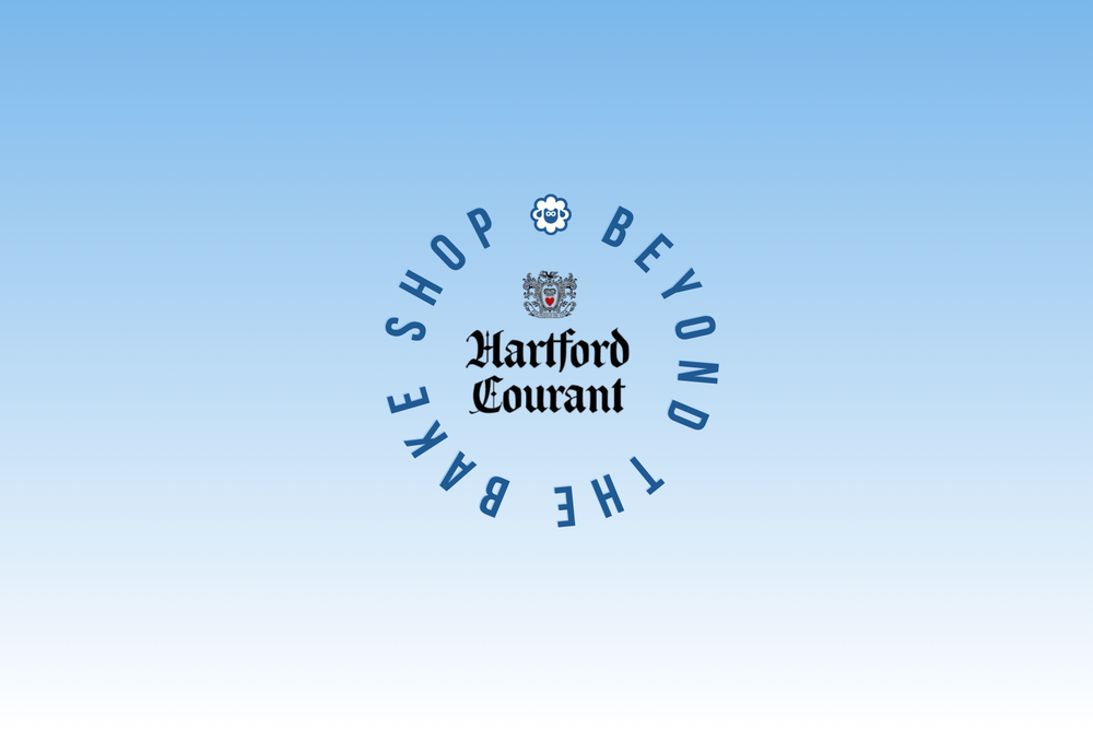 Hartford Courant Features Frosted Sheep Bake Shop