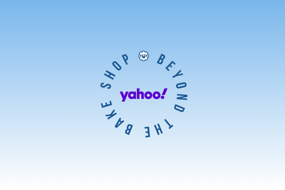 Featured in yahoo!