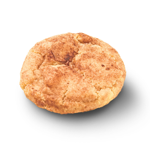 Apple Pie Spiced Snickerdoodles