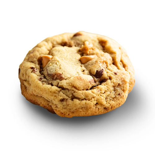 Butterscotch Chip Cookies