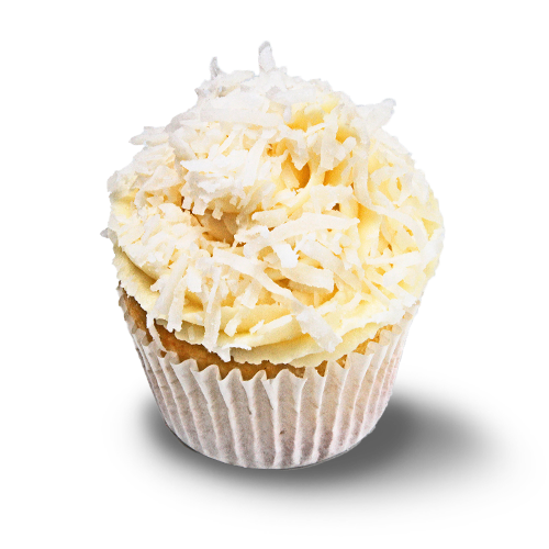 Coconut Cupcakes
