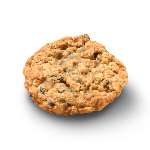 Oatmeal Raisin Cookies