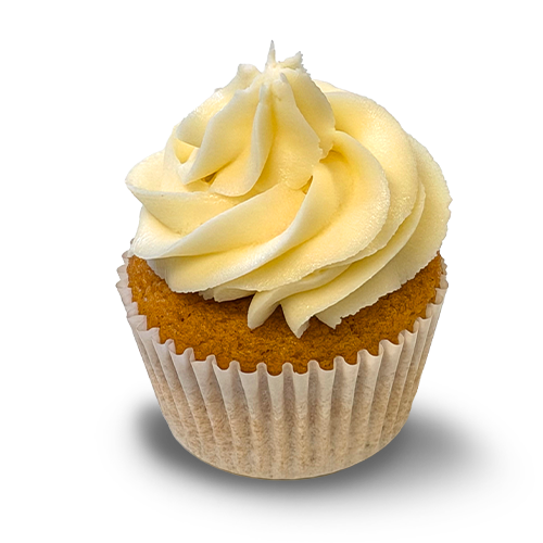 Pumpkin Spice Cupcake