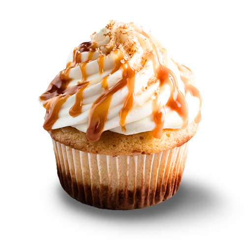 Salted Caramel Cupcakes