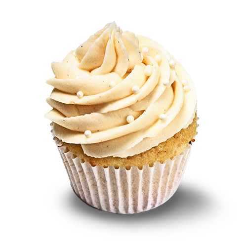 Vanilla Cupcakes
