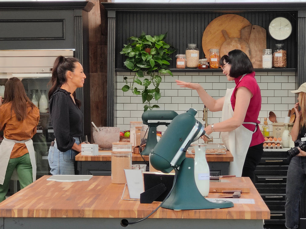 multimedia collage image