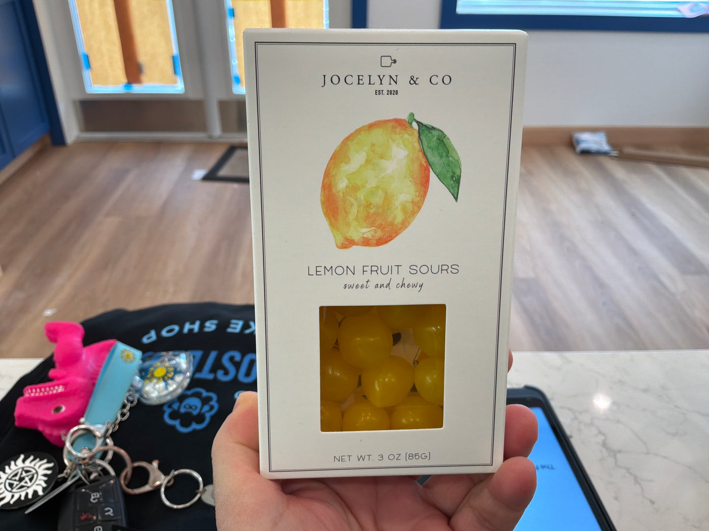 Lemon Sours
