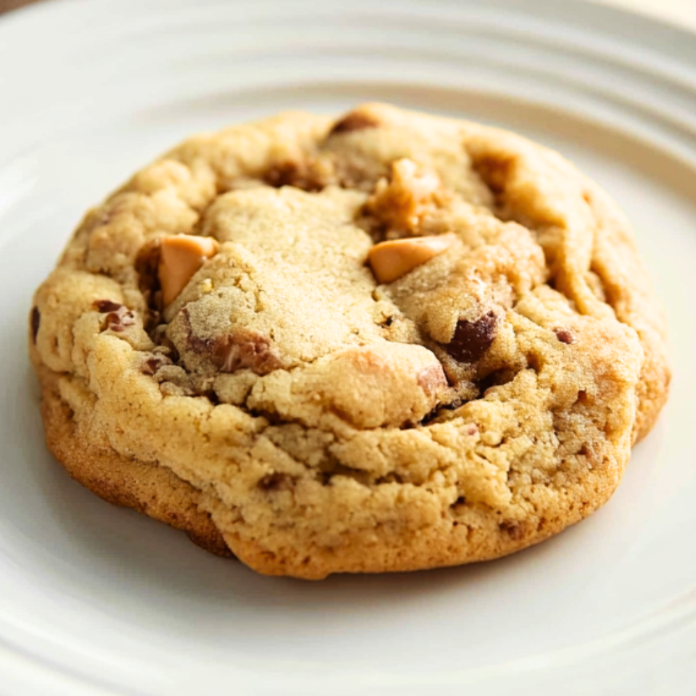 Butterscotch Chip Cookies