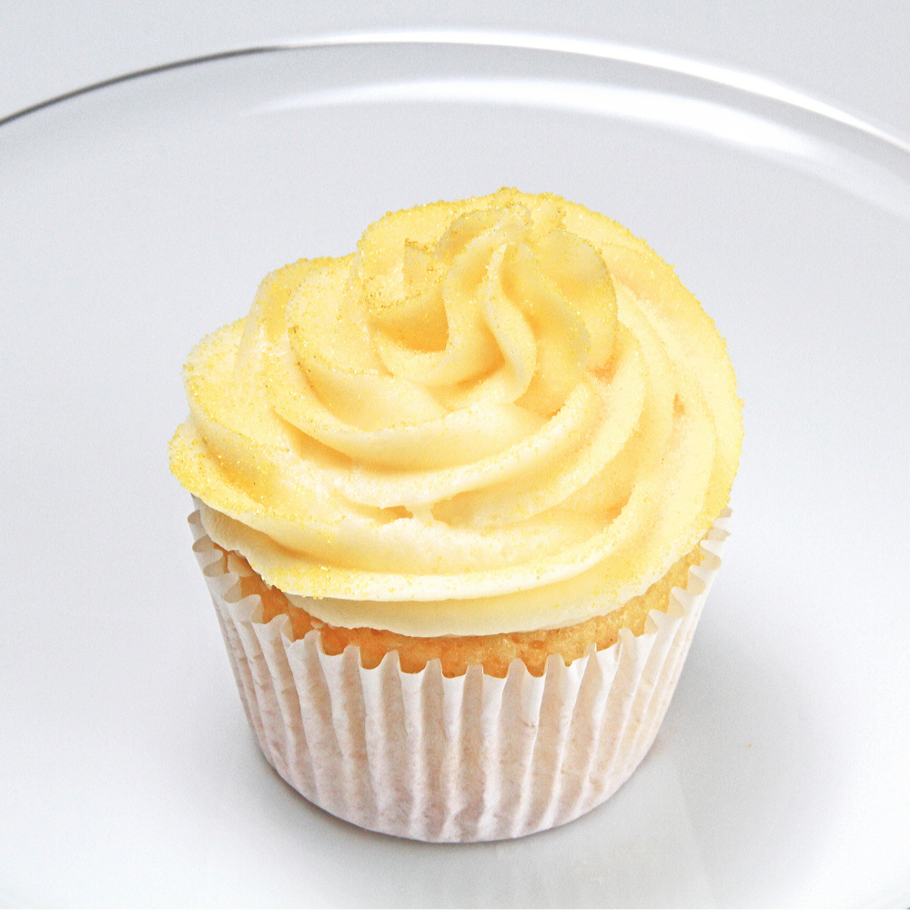 Lemon Cupcakes