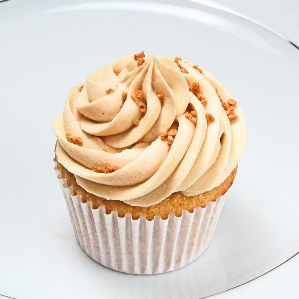 Maple Cupcakes