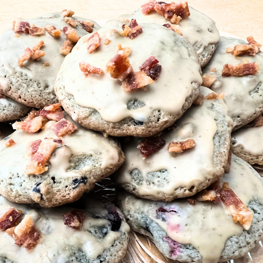 Sunday Breakfast Cookies