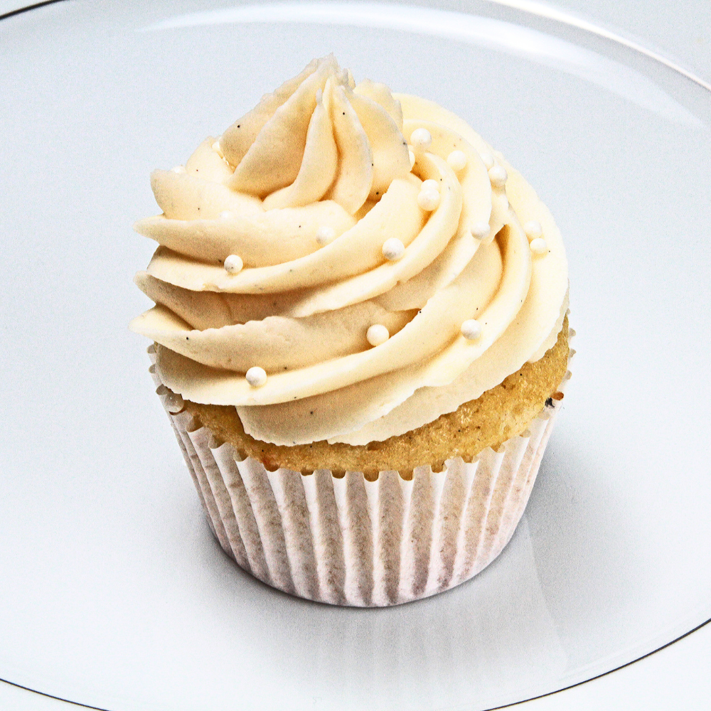 Vanilla Cupcakes